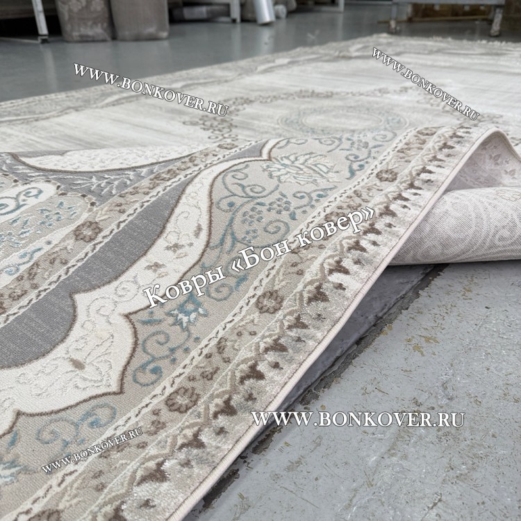 Ковер Для Гостиной Медальон Дизайн 30452