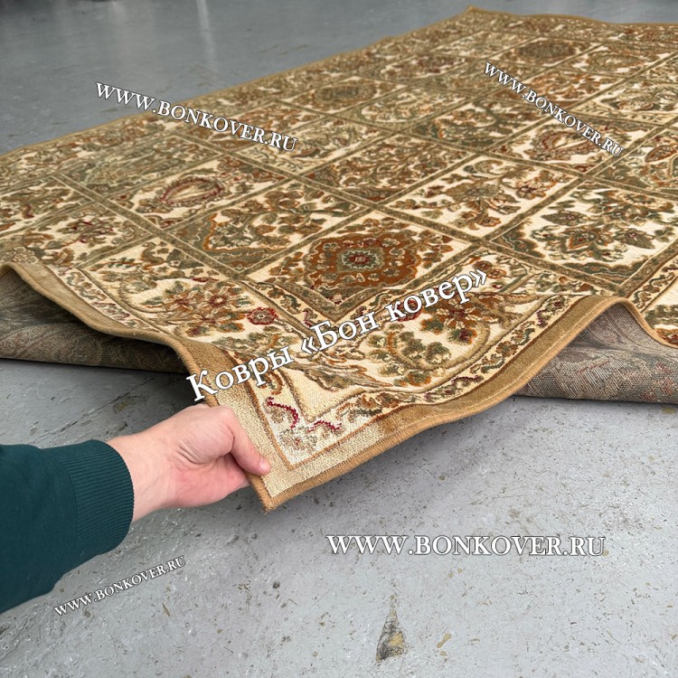 Тонкий Ковер Для Гостиной из Артшелка дизайн 71